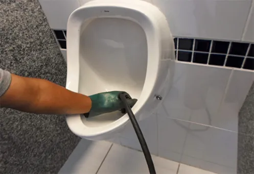 Desentupidora de Mictórios em São Caetano do Sul