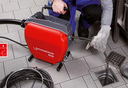 Desentupidora de Tubulação Urgente em São Caetano do Sul