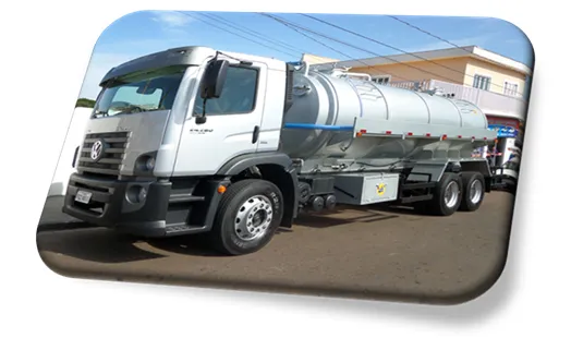 Esgotamento de Fossa